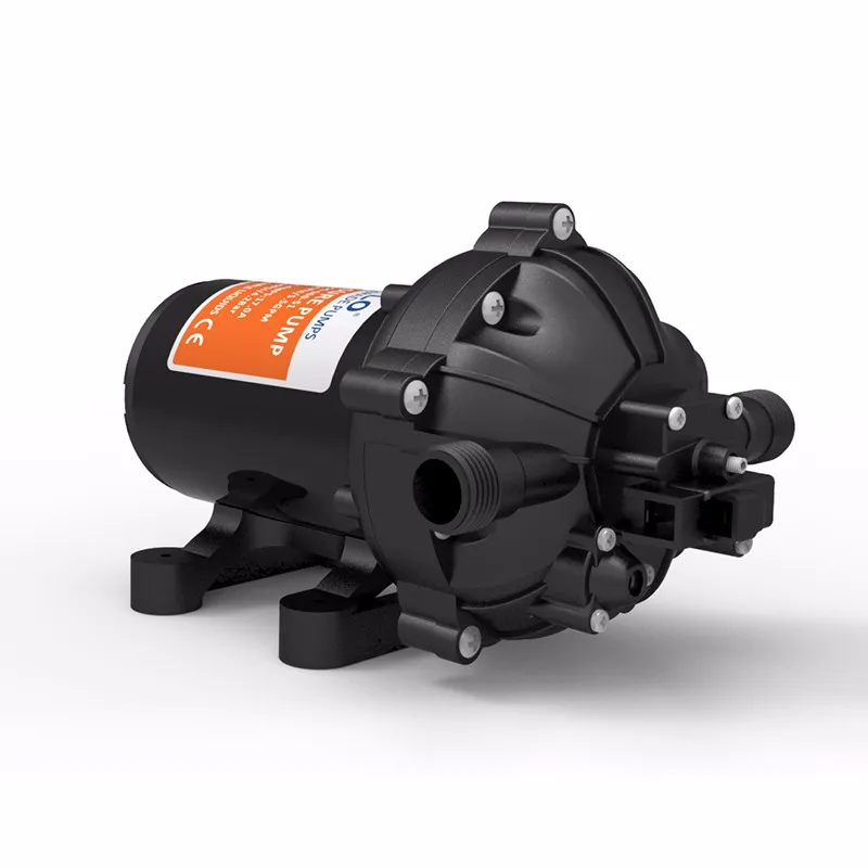 Моторный водяной насос SEAFLO 12 вольт насос высокого давления 60PSI 15,0 LPM мембранный насос сельского хозяйства