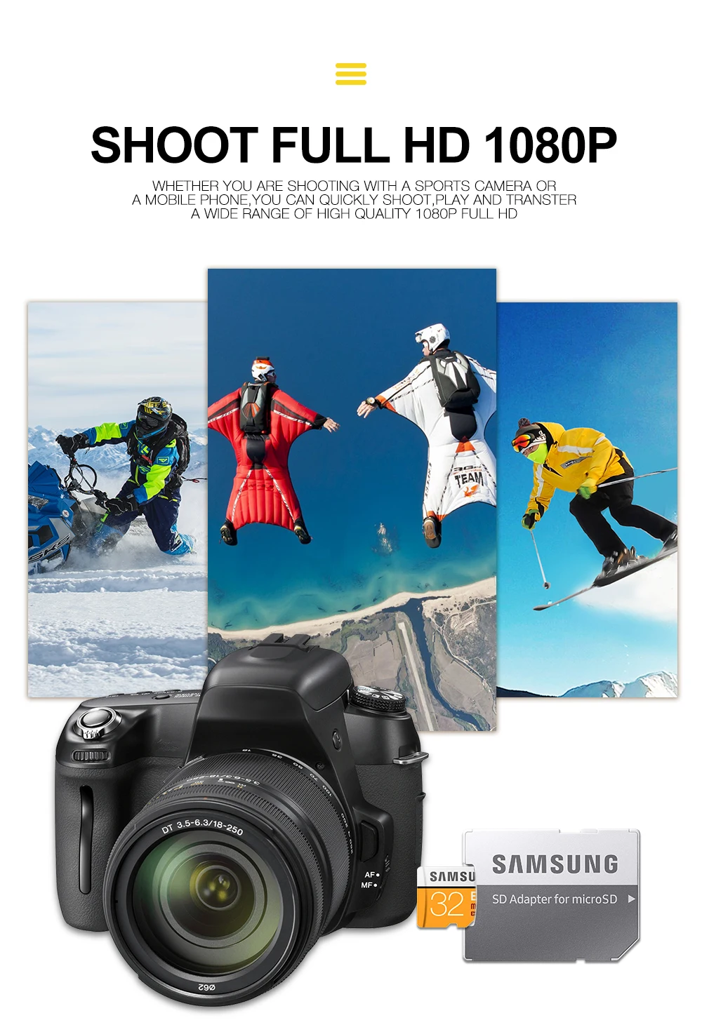 SAMSUNG 128 Гб Micro SD EVO Plus 128G карта памяти класс 10 128 ГБ microSDXC U3 UHS-I 128 TF карта 4K HD для смартфонов и планшетов и т. Д