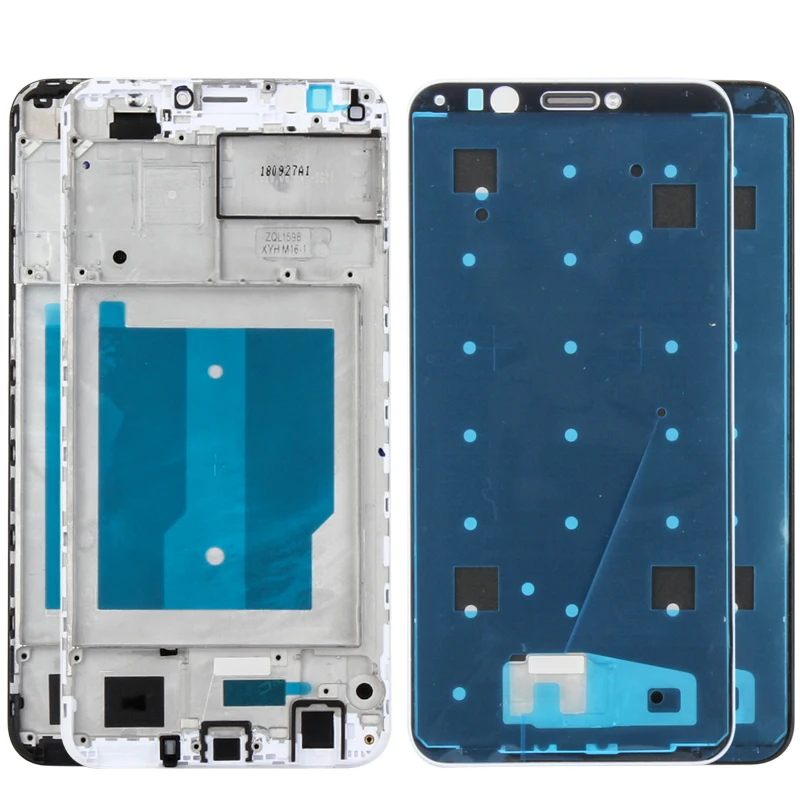 Оригинал для Huawei Y7 Prime 2018 средняя рамка Лицевая панель Nova 2 Lite ЖК-экран