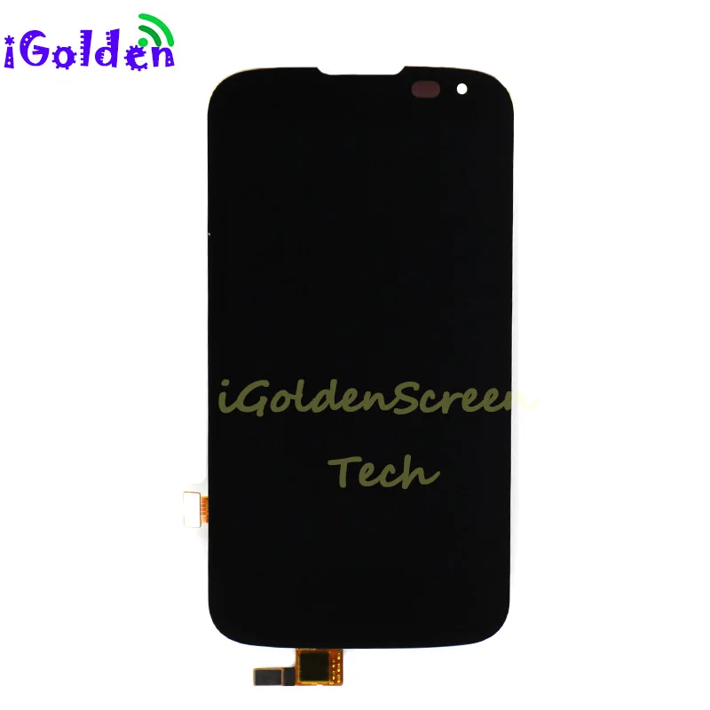 ЖК-дисплей 4 5 дюйма для LG K3 2016 K120 K100 LS450 панель сенсорного экрана с дигитайзером