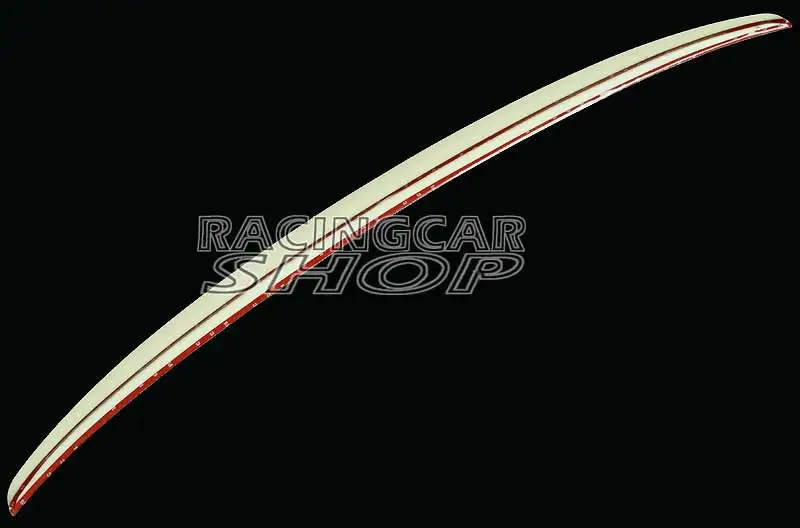 Неокрашенный P Стиль багажник спойлер крыло губы подходит для VW Jetta A6 MK6 GLI 2011 2013