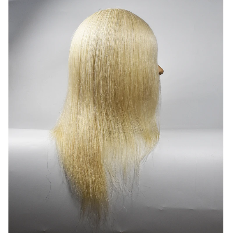 Профессиональный манекен для парикмахерских кукол 40 см женский тренировочная