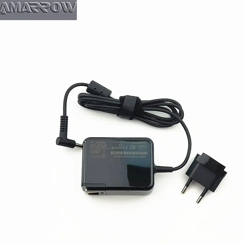 

Portable Adapter Laptop Power Supply Charger for HP ProBook 400 430 440 450 455 470 G3 19.5V 2.31A 45W 4.5*3.0mm