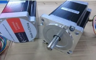 Шаговый электродвигатель Easy Thai CNC 86HS45 out 4.5NM NEMA 34 длина 80 мм и 2-фазный Гибридный