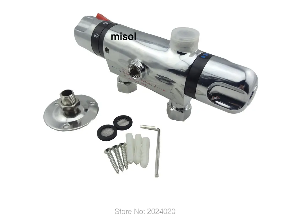 1 шт. термостатических клапанов смесителя смесительный клапан смеситель с