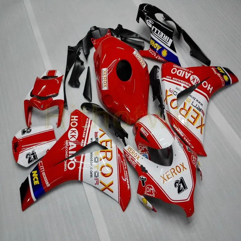 Артикул на мотоцикл для CBR1000RR 2008 2009 2010 2011 CBR 1000 RR обтекатели кнопки литьевая форма
