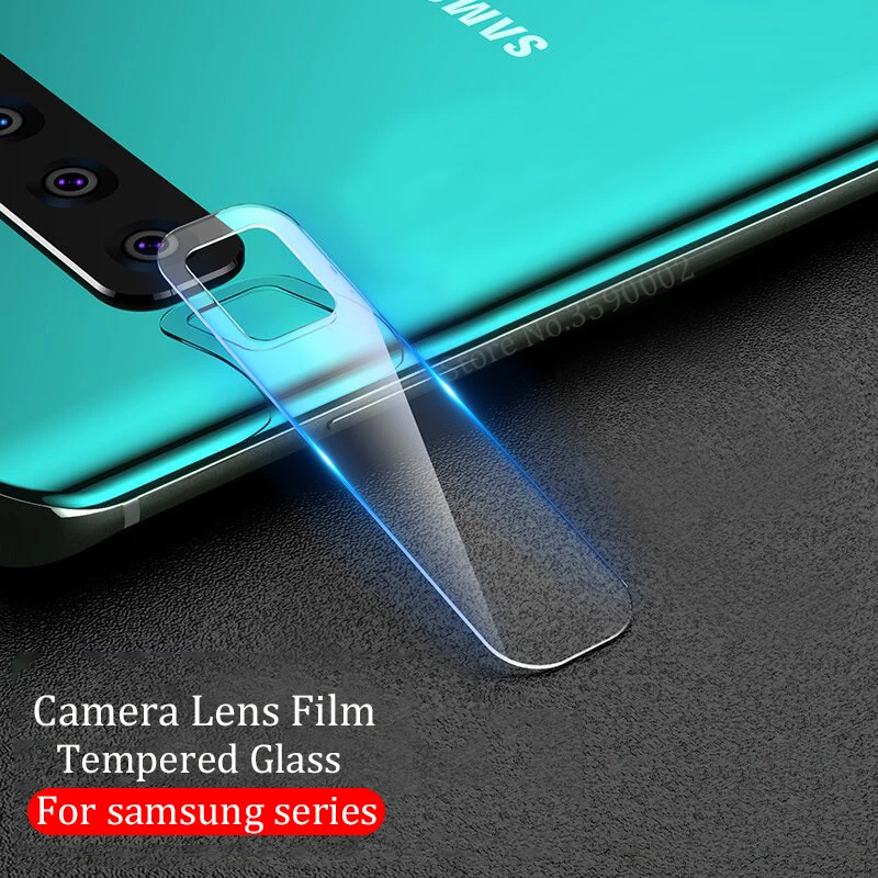 Закаленное стекло для объектива задней камеры Samsung S10 Plus Защитное экрана Galaxy M20 S10E