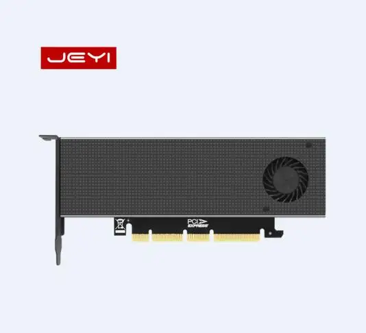 SK8-Half Bracket JEYI SK8-NEW NVME карта расширения M.2 NVME радиатор NVME к PCIE3.0 GEN3 M3(SK8+ N110 радиатор)(новая высота SK8-half - Цвет: SK8-Half Bracket