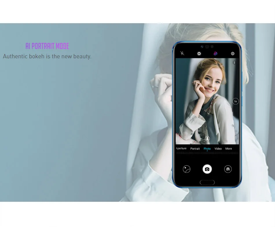 Совершенно мобильный телефон Honor 10 Kirin 970 5,8" 2280x1080 6 ГБ ОЗУ 64 Гб 128 Гб ПЗУ 3400 мАч 24 Мп Android 4G LTE NFC телефон