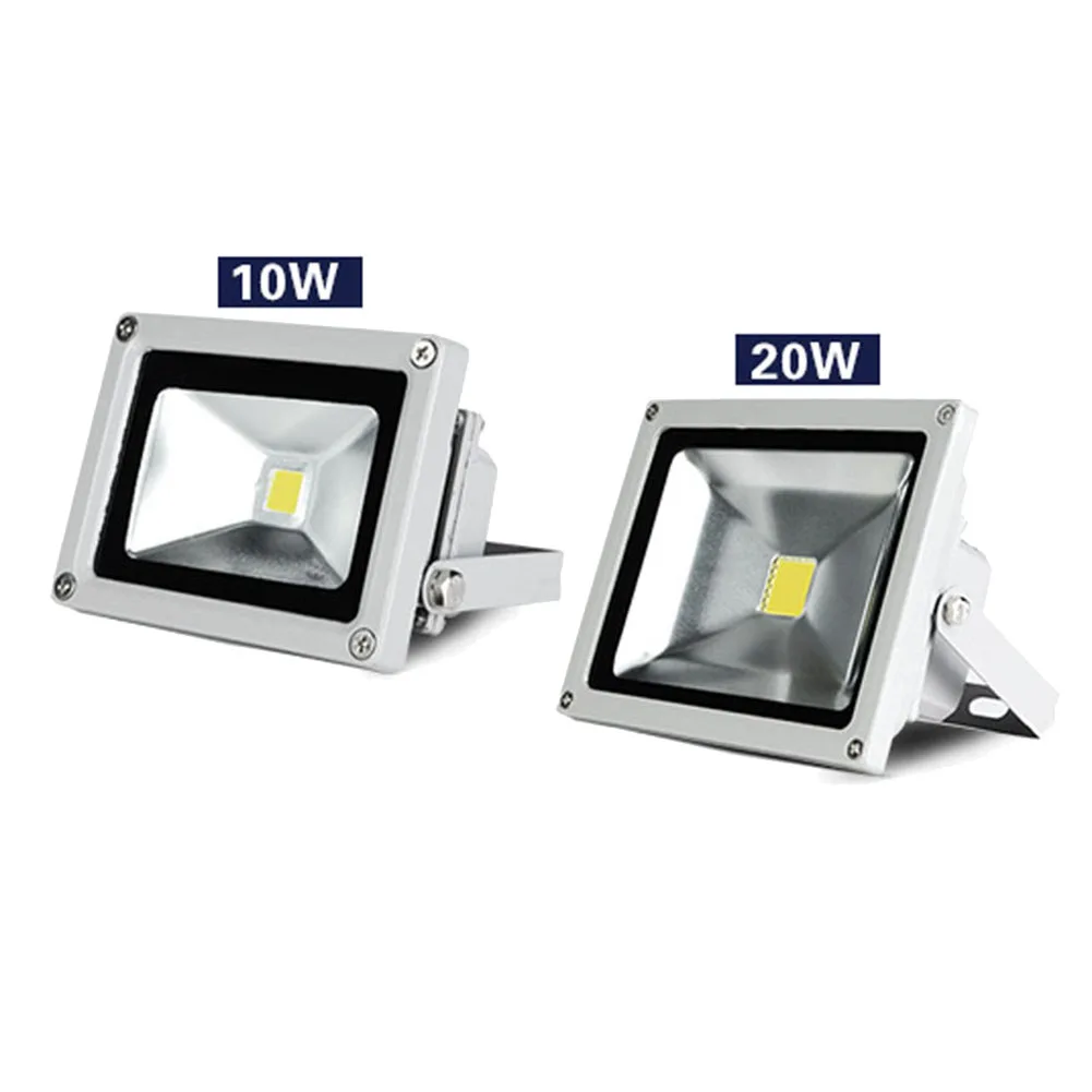 

Floodlight IP65 Waterproof Led Flood Light Exterior Spotlight Security Light Projector Lamp for Outdoor Warm White QJ888