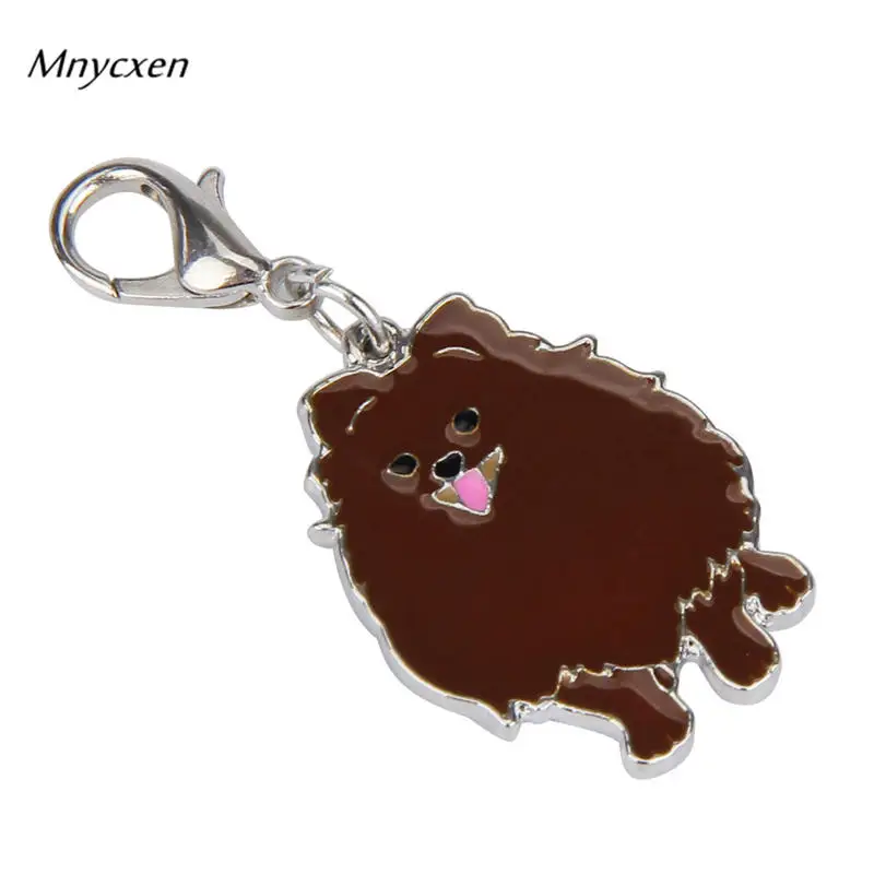 Бирка для собаки диск питомца ID аксессуары из эмали ошейник ожерелье кулон