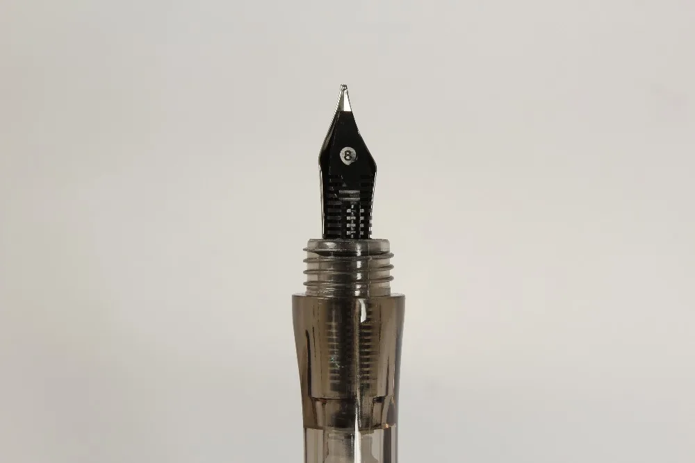 Jinhao Лебедь авторучка каллиграфия авторучка чернильная авторучка плюма студенческие канцелярские принадлежности Caneta Tinteiro Fuente Stylo Plume настраиваемый логотип