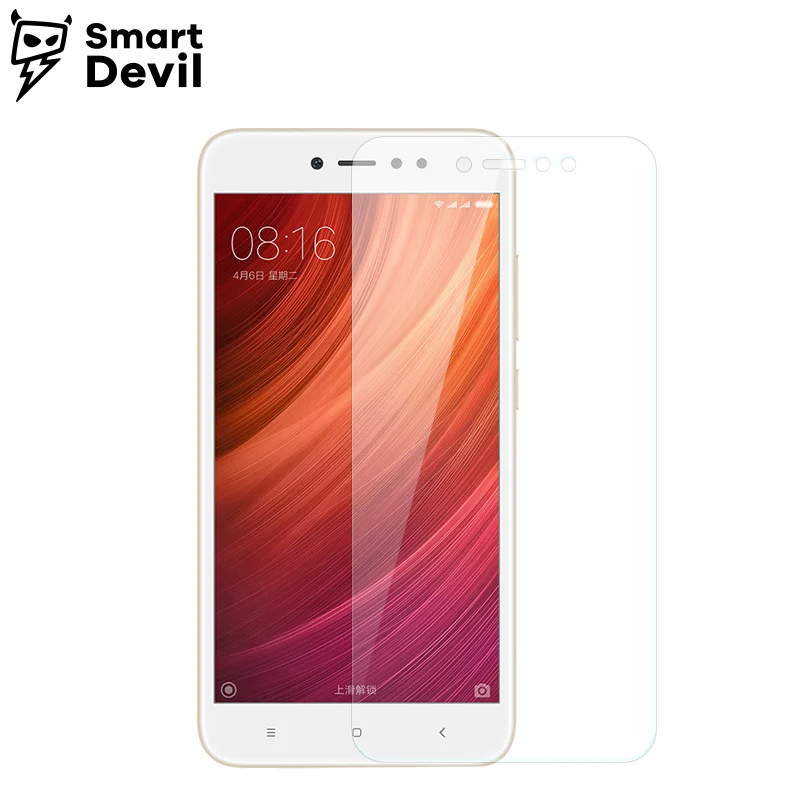 Закаленное стекло SmartDevil Защитное для смартфона высокое разрешение пленки