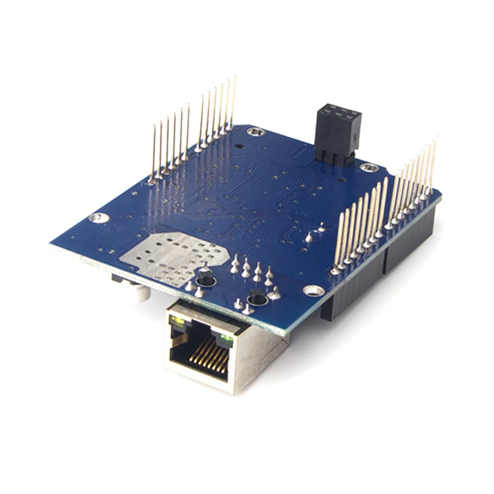 Ethernet для Arduino R3 + W5100 щит LAN плата сетевого модуля ATMega328 16U2- | Мобильные телефоны и