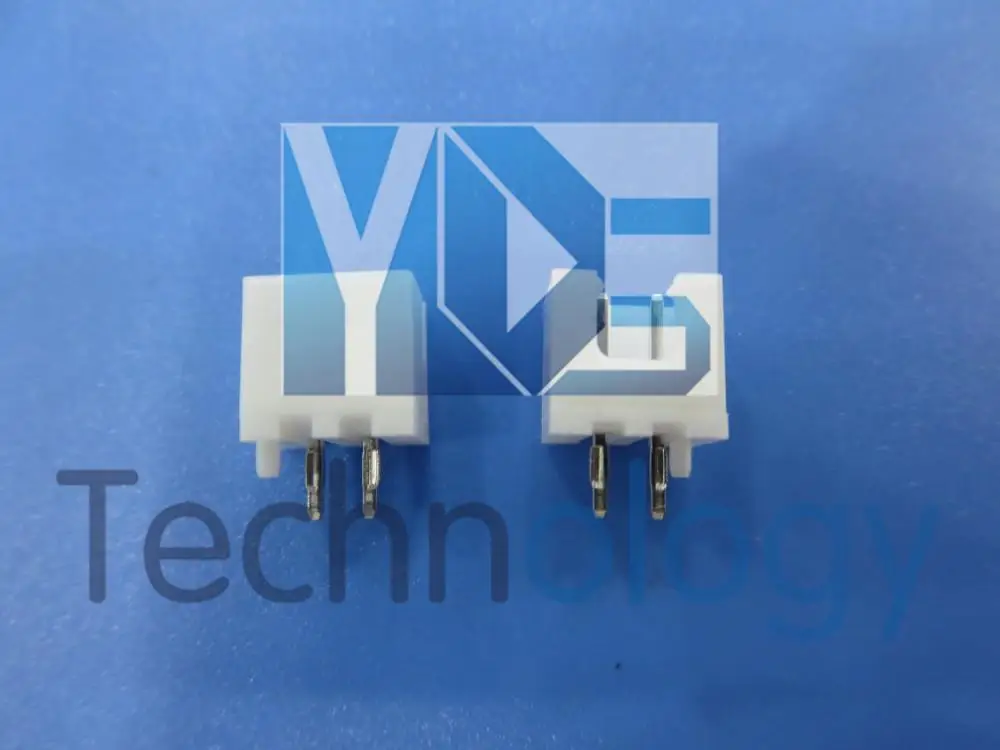 20 шт./партия, новые и оригинальные коннекторы CONN HEADER VERT 2POS 2,5 мм JST