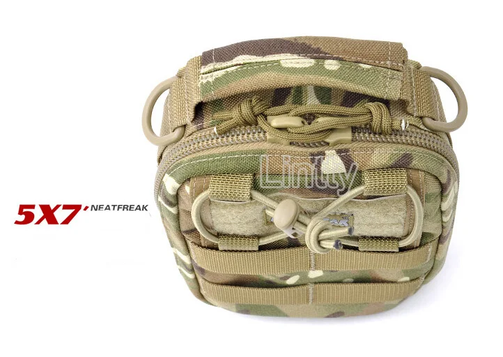 Maxgear 5x7 &quotМедик Первая Помощь Мешок Инструменты Аксессуар Сумку Открытый