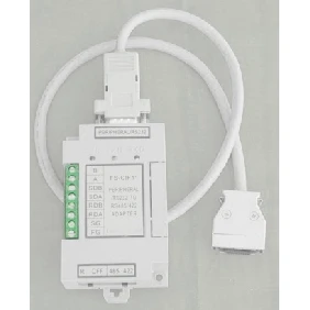 FS CIF11 совместим с CPM1 CIF11/CIF12 периферийным портом и RS232 к RS422/485 интерфейсным модулем