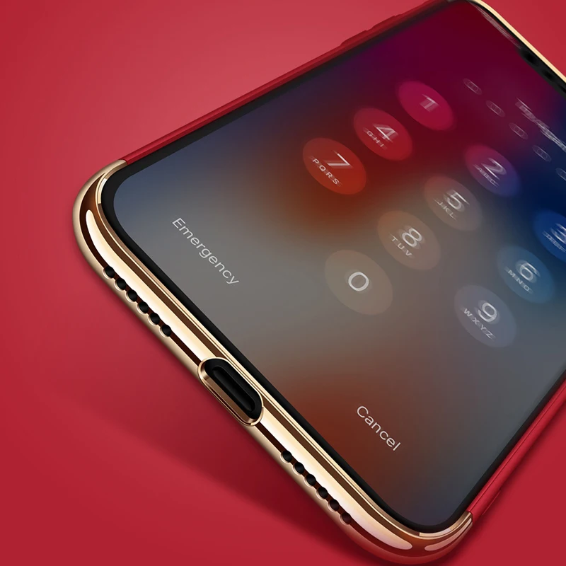YUETUO Роскошный чехол для телефона, etui, чехол, чехол для iphone xs max xr x r 10 5 6 6s 7 8 pus 5S se s 5se i аксессуары для apple