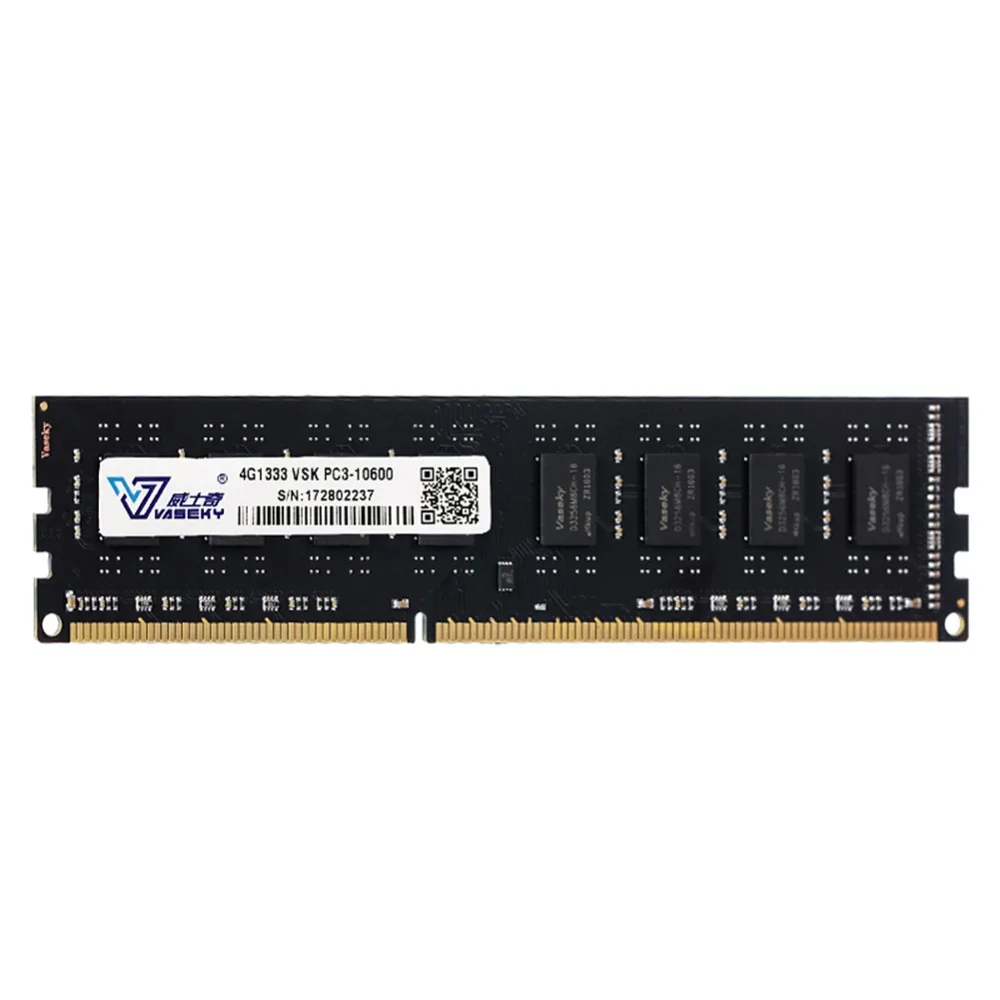 

DIMM Ram DDR2 DDR3 2GB 1333 MHz or 1600 MHz Desktop 240pin 1.5V sell 4GB/8GB For Desktop PC DIMM PC2 6400 Memory Ram