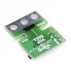 

AttoPilot Voltage and Current Sense Breakout - 45A SEN-10643