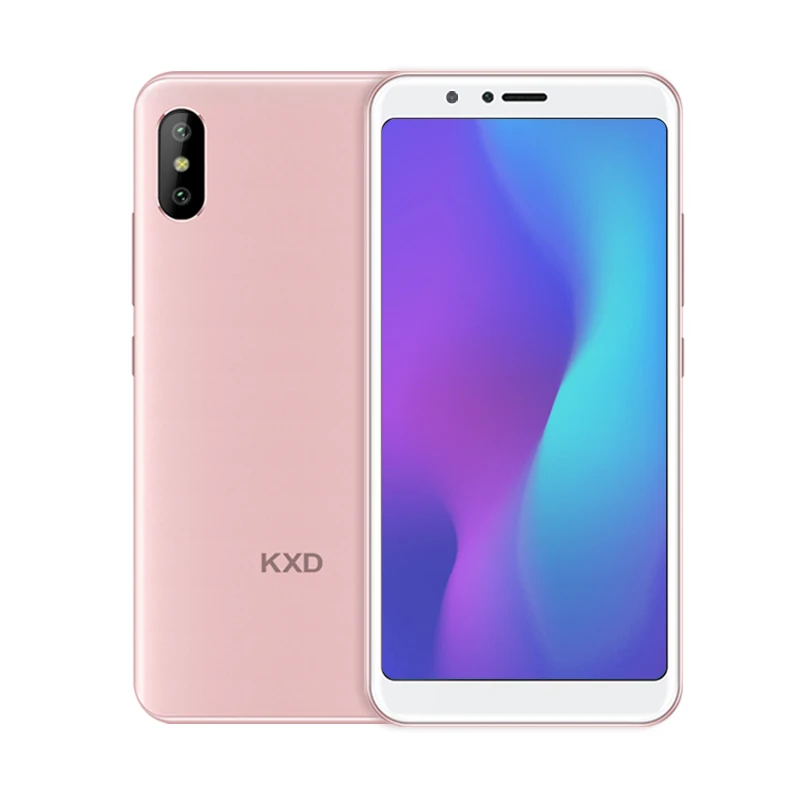 KXD E &amp L 6A смартфон с 5 5-дюймовым дисплеем четырёхъядерным процессором ОЗУ 1 ГБ ПЗУ