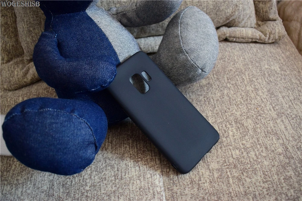 Конфеты Обложка мягкая TPU чехол для Samsung Galaxy S6 S7 край S8 S9 плюс Примечание 8 A3 A5 A7 J3 j5
