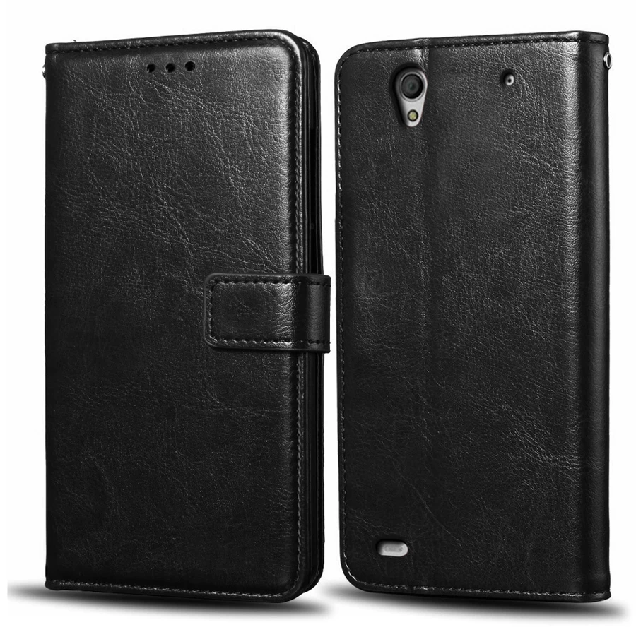 Чехол Capas для sony Xperia C4 E5303 E5306 E5353 E5333 E5343 E5363 кожаный флип силиконовый чехол-бумажник для sony C4 сумки кожа 5,5"