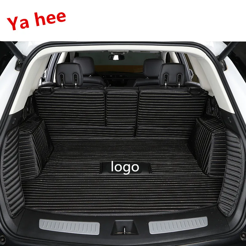 Я hee custom fit брюки-карго Коврики загрузки лайнер Водонепроницаемый полный Крытая