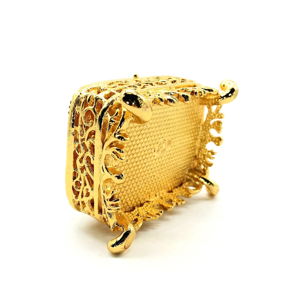QIFU Butterfly Hollow Jewelry Trinket Box Home Decor Gift | Дом и сад