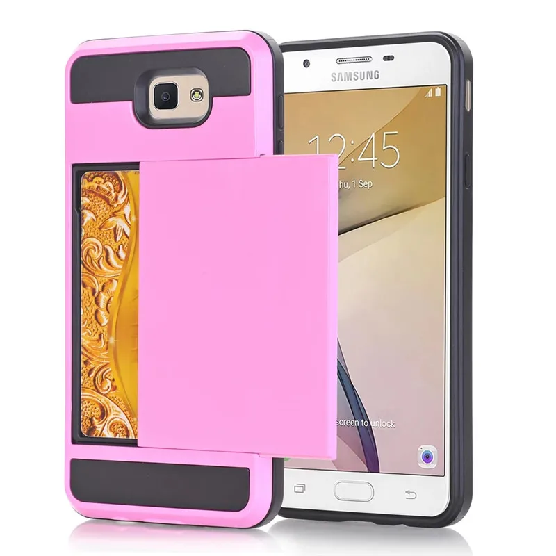 Роскошный чехол с отделением для карт Samsung Galaxy J3 J5 J7 2016 2017 J310 J530 кошелек защитный