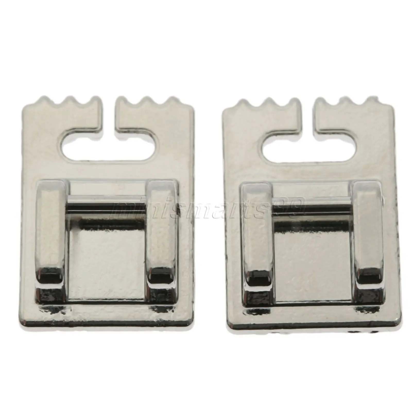 1 шт. многофункциональные прижимные лапки для швейных машин 7 канавок | Дом и сад