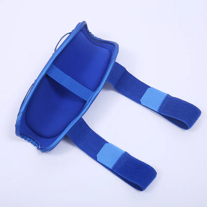 Защитные щитки из искусственной кожи для взрослых и детей защита голени карате