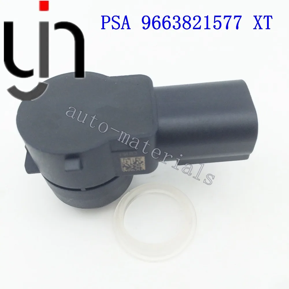 Датчик парковки PDC для Peugeot 307 308 407 Partner Citroen C4 C5 C6 PSA 9663821577 PSA96638215777XT 6590 EF 6590A5 50 шт.|parking