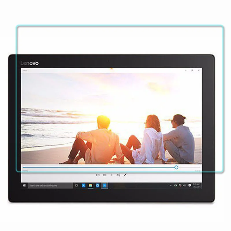 Закаленное стекло 2.5D для Lenovo Miix 4 700 710 Pro защитная пленка экрана планшета 12 дюймов