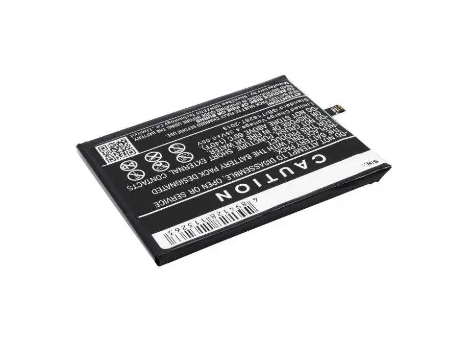 Cameron Sino 3000mah battery for WIKO FEVER Fever 4G TLP15J15 TLP15J30 TLP15L27 TLP16F14 batteries | Mobile Phone Batteries