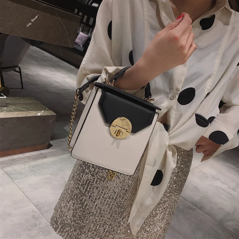 Female Tote Crossbody Bags For Women 2020 High Quality Leather Luxury Handbags Designer Sac A Main Ladies Shoulder Messenger Bag | Багаж и