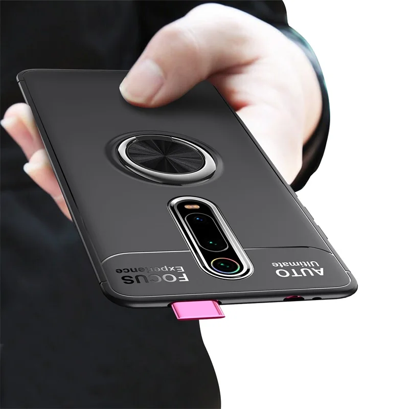 Чехол для Xiaomi Redmi K20 Pro роскошный мягкий силиконовый чехол задней панели защитный