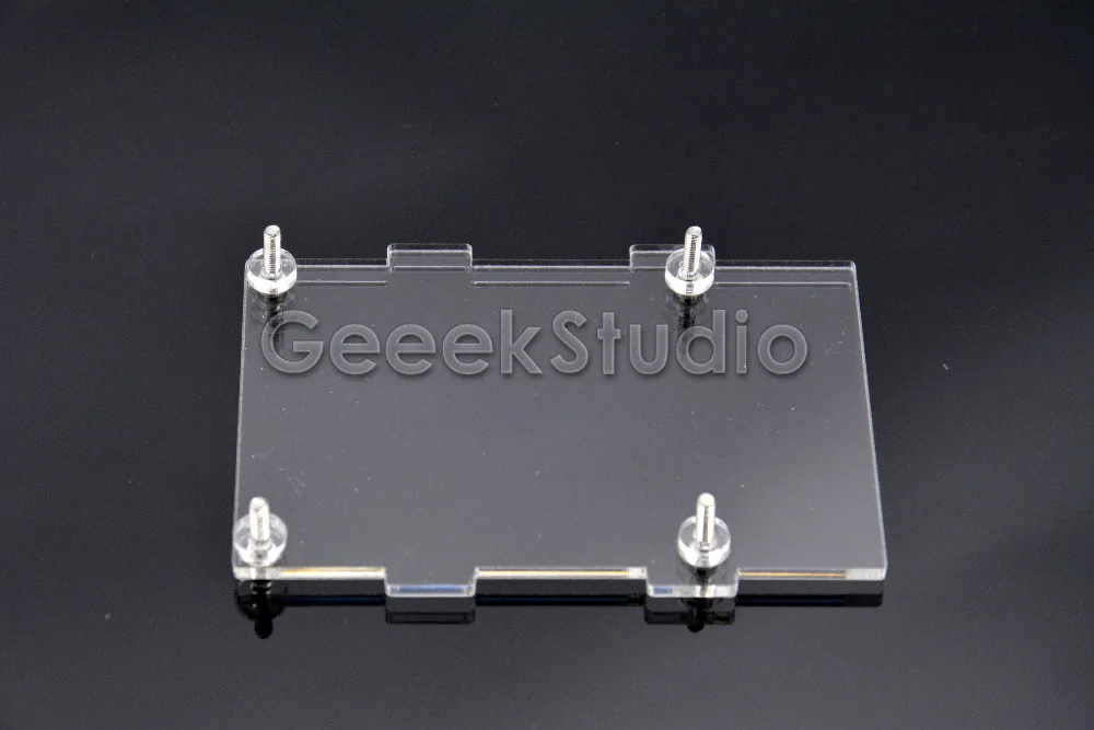 Акриловый чехол оболочка B Plus корпус коробка для Raspberry Pi 3/2 Модель B|box for|box boxbox enclosure