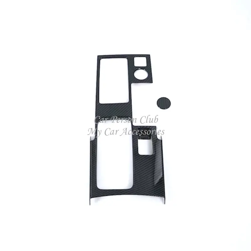 For Mitsubishi Eclipse Cross 2018 2019 Console Gear Shift Frame Cover Trims Molding Decoration ABS Chrome Car Accessories | Автомобили и