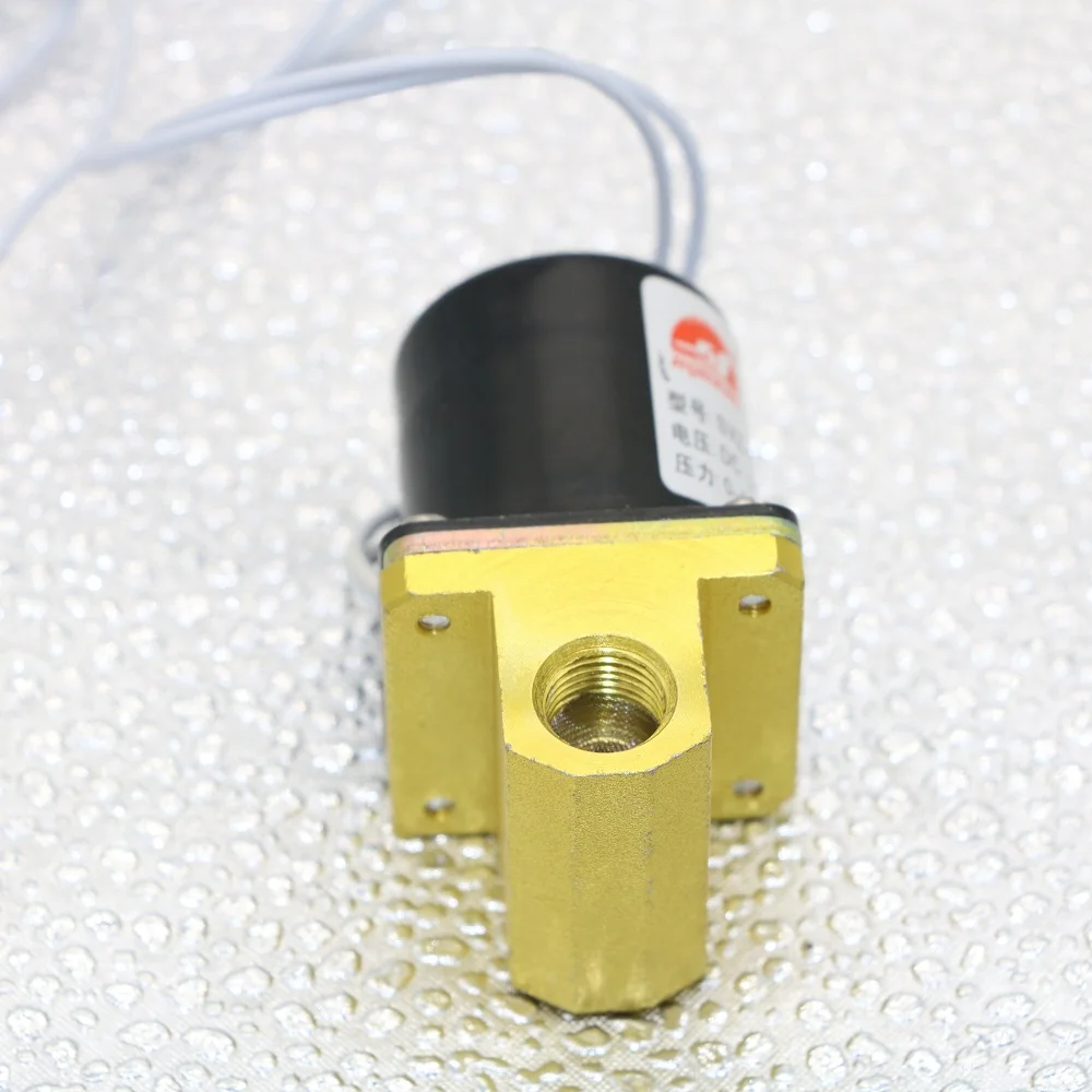 

CO2 Mig Mag Tig Welding machine accessory Solenoid Valve SVZ-2.5 DC24V