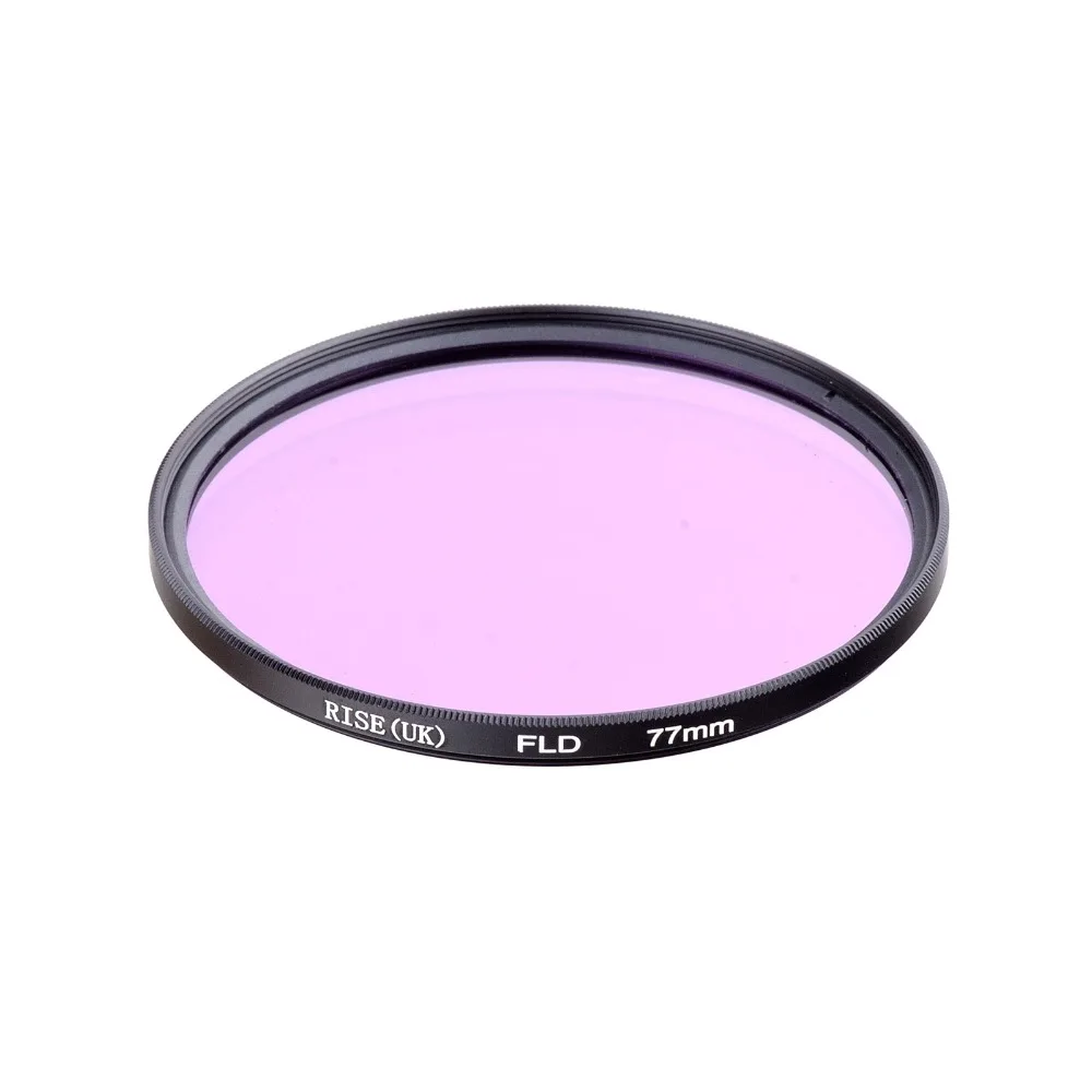 RISE (Великобритания) Новый 77 мм FLD фильтр объектива для Nikon Canon sony DLSR камеры |