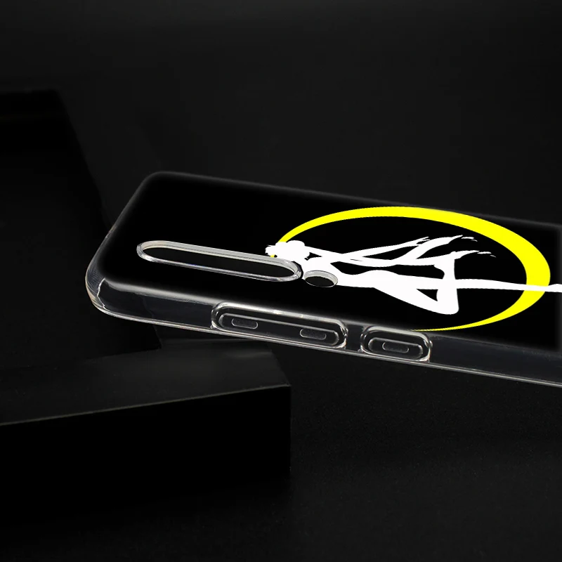 С рисунком из аниме «Сейлор Мун» lune реальная Кошка мягкий чехол для Xiaomi Pocophone F1 9T 9 9SE 8 A2 Lite A1 A2 Mix3 Redmi K20 7A Note 4 4X5 6 7 Pro S2
