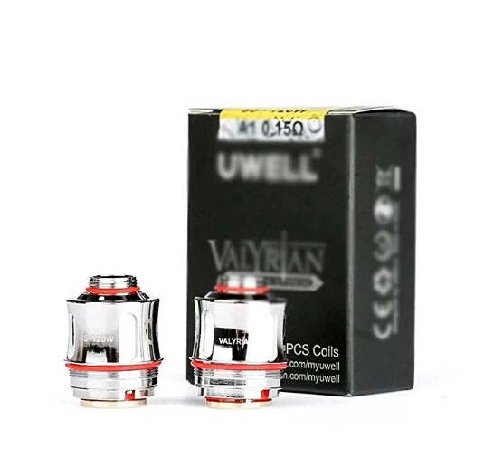Uwell Crown 3 катушки/Uwell Valyrian головка сменные катушки для Crown III Tank Lot