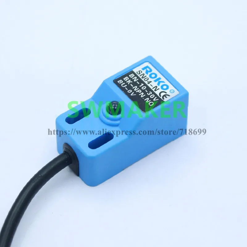 Датчик расстояния обнаружения датчика приближения 1 шт. датчик положения с