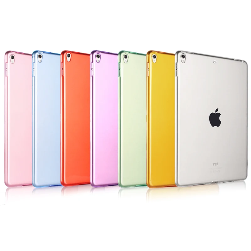 Чехол VAGHVEO для планшетного ПК чехол IPad Air3 10 5 Tablet A1701 защитный прозрачный мягкий