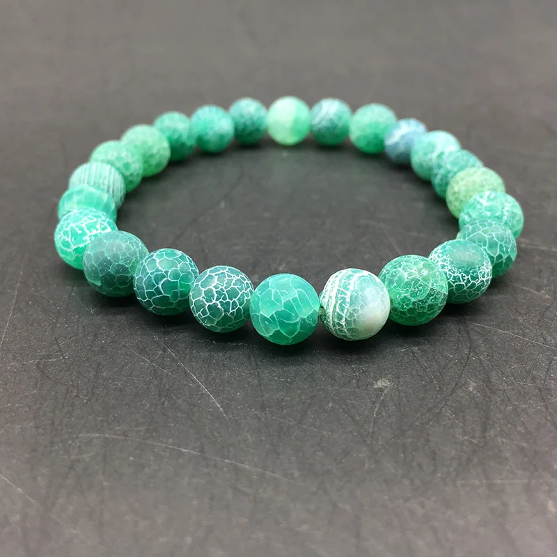 Шарм мала исцеляющая бусина Pulsera Masculinas ювелирные изделия для женщин и мужчин 4 мм 6 мм 8 мм натуральный камень браслет из бисера и браслет pulseira подарок