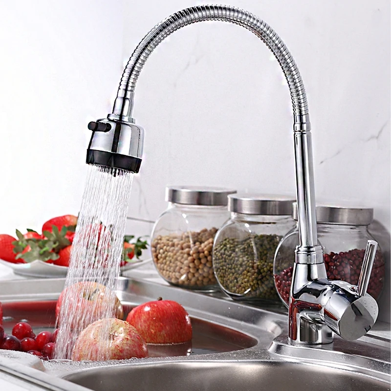 360 Swivel Water Saving Tap Aerator Diffuser Faucet Nozzle Filter Connector | Обустройство дома