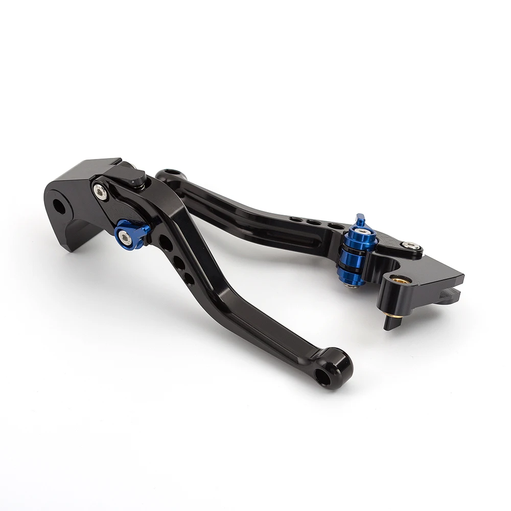 Регулируемые короткие рычаги тормозной муфты CNC для мотоциклов Suzuki DL650/V STROM 600/750