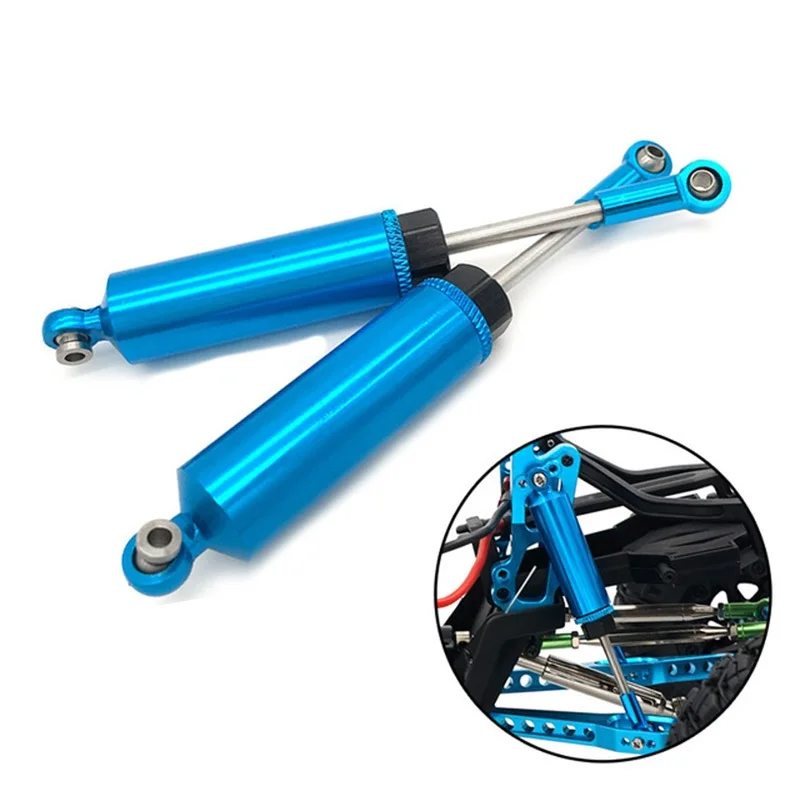 Металлические передние и задние амортизаторы для WLtoys 12428 12423 1/12 скоростей RC