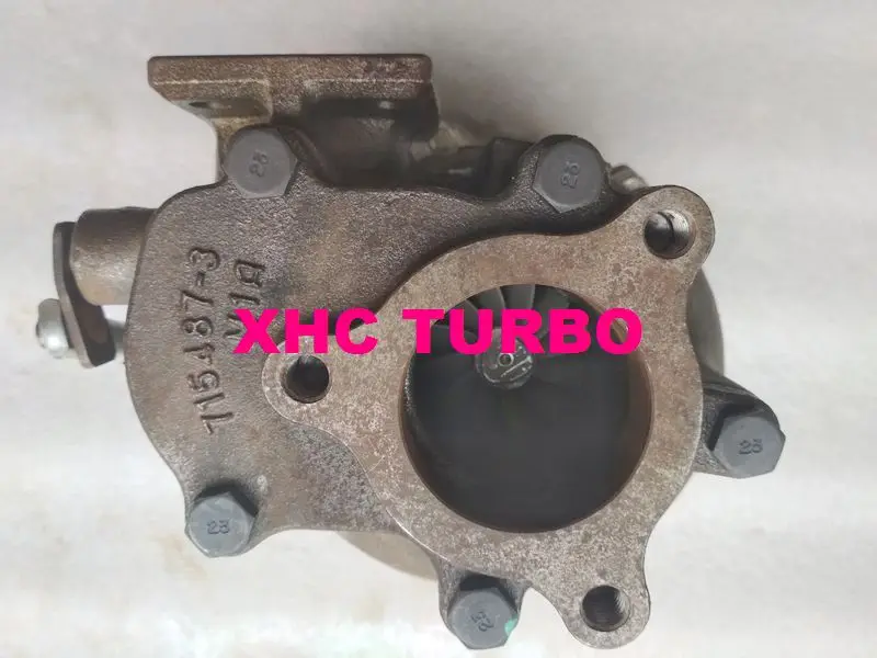 Турбокомпрессор GT25 786362-0001 T748010009 Для Грузовиков FOTON PERKINS PHASER 140Ti-E30 3 99 л 104квт Евро |